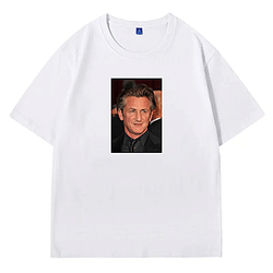 Fashion Influence Sean Penn T-Shirts