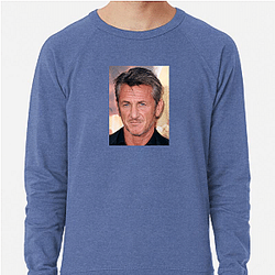Digital Creator Sean Penn Sweatshirts