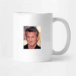 Digital Creator Sean Penn Mugs