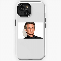 Hollywood Face Sean Penn iPhone Cases