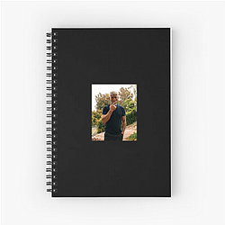 TV Talent Sean Penn Notebook