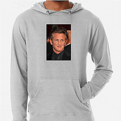 Fashion Influence Sean Penn Hoodies