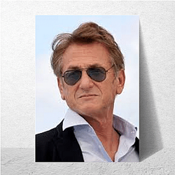 Leading Man Sean Penn Posters