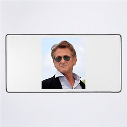 Leading Man Sean Penn Mouse Pads