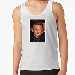Fashion Influence Sean Penn Tank Tops