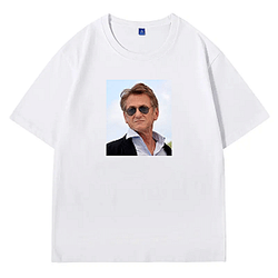 Leading Man Sean Penn T-Shirts