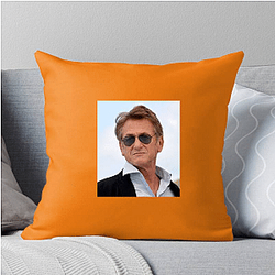 Leading Man Sean Penn Pillows Cover