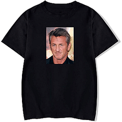 Digital Creator Sean Penn T-Shirts