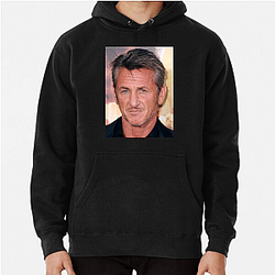 Digital Creator Sean Penn Hoodies