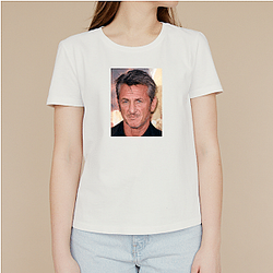 Digital Creator Sean Penn T-Shirts