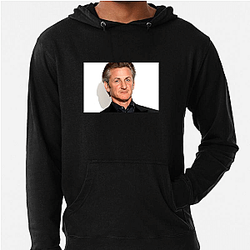 Hollywood Face Sean Penn Hoodies