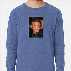 Fashion Influence Sean Penn Sweatshirts