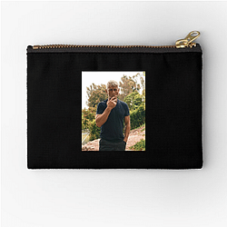 TV Talent Sean Penn Zipper Pouches