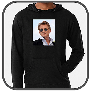Sean Penn Hoodies