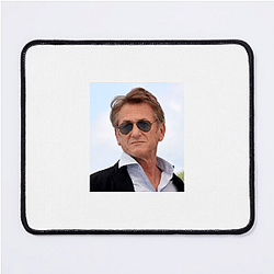 Leading Man Sean Penn Mouse Pads