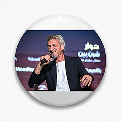Best Actor Sean Penn Pins