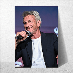 Best Actor Sean Penn Posters