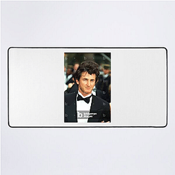 TV Talent Sean Penn Mouse Pads