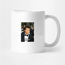 TV Talent Sean Penn Mugs