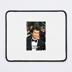 TV Talent Sean Penn Mouse Pads