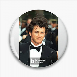 TV Talent Sean Penn Pins
