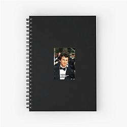 TV Talent Sean Penn Notebook