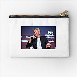 Best Actor Sean Penn Zipper Pouches