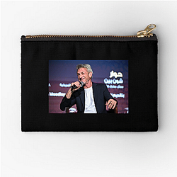 Best Actor Sean Penn Zipper Pouches