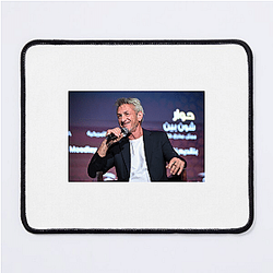 Best Actor Sean Penn Mouse Pads