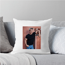 Versatile Performer Sean Penn Pillows Cover
