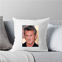 Digital Creator Sean Penn Pillows Cover
