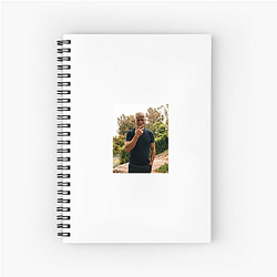 TV Talent Sean Penn Notebook