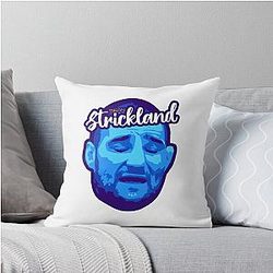 Sean Strickland UFC Throw Pillow