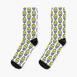 Sean Strickland UFC Socks