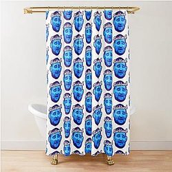 Sean Strickland UFC Shower Curtain
