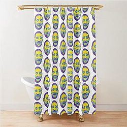Sean Strickland UFC Shower Curtain