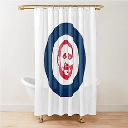Sean Strickland UFC Shower Curtain