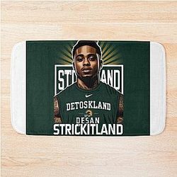 Desean Strickland Classic Bath Mat