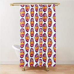 Sean Strickland UFC Shower Curtain