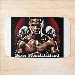 Desean Strickland Classic Bath Mat