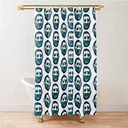 Sean Strickland UFC Shower Curtain