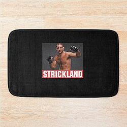 Sean Strickland UFC T-Shirt Mat