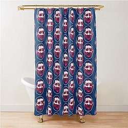Sean Strickland UFC Shower Curtain