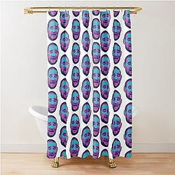 Sean Strickland UFC Shower Curtain