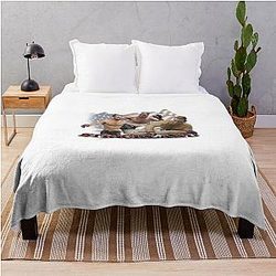 Sean Strickland UFC Throw Blanket