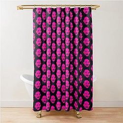 Sean Strickland UFC Middleweight Shower Curtain