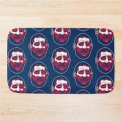 Sean Strickland UFC Mat