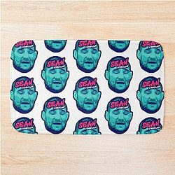 Sean Strickland UFC Mat