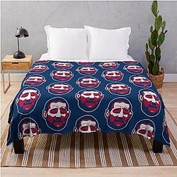 Sean Strickland UFC Throw Blanket
