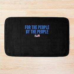 For the People Sean Strickland Bath Mat